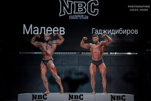 CLASSIC PHYSIQUE